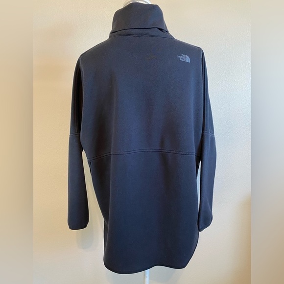 The North Face‎ Women's Slacker Poncho in Black Size XS - Picture 3 of 10